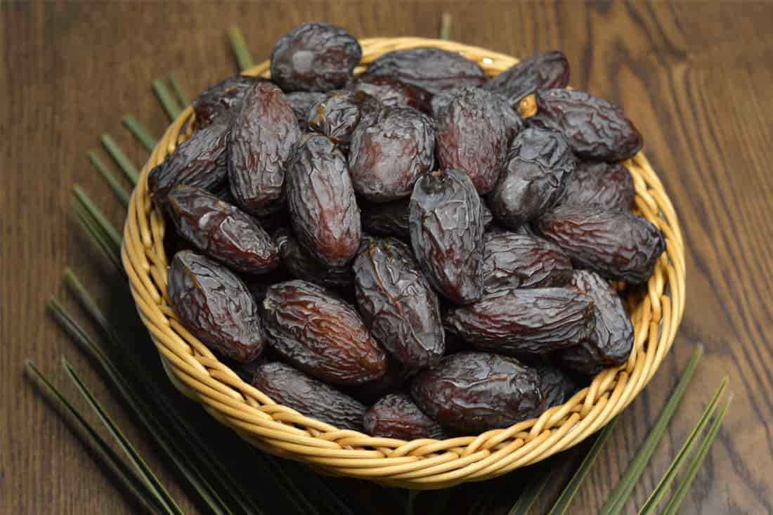 خرما پیارم بدون هسته میان وعده ای سالم برای دیابتی ها